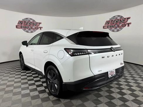 Used 2025 Nissan Murano SL AWD/4WD image 5