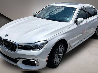 Used 2018 BMW 740i xDrive