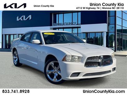 Used 2014 Dodge Charger SE