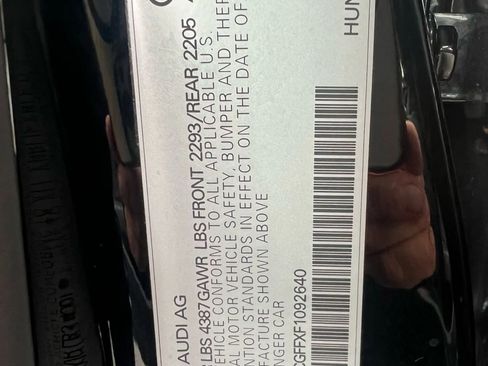 Used 2015 Audi A3 1.8T Premium w/ Driver Assistance Package image 33