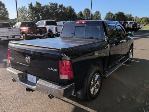 Used 2016 RAM 1500 Big Horn AWD/4WD image 8