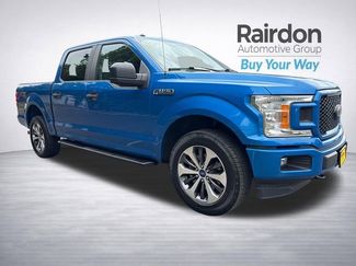 Used 2019 Ford F150 XL w/ Equipment Group 101A Mid AWD/4WD 360° Tour