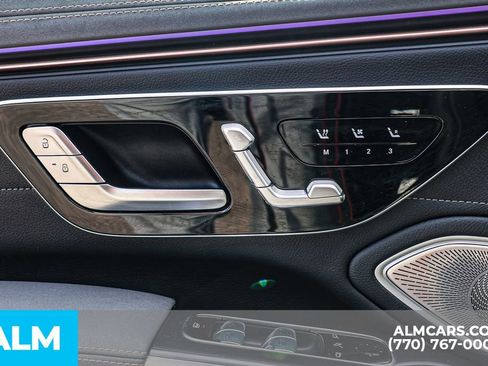 Used 2023 Mercedes-Benz EQS 450+ 4MATIC Sedan image 47
