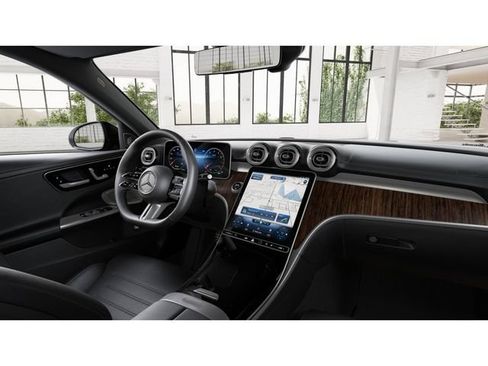 New 2026 Mercedes-Benz C 300 4MATIC Sedan image 6