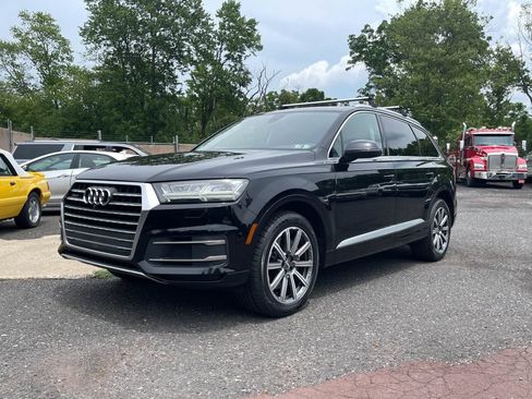 Used 2019 Audi Q7 2.0T Premium Plus w/ Premium Plus Package AWD/4WD image 13