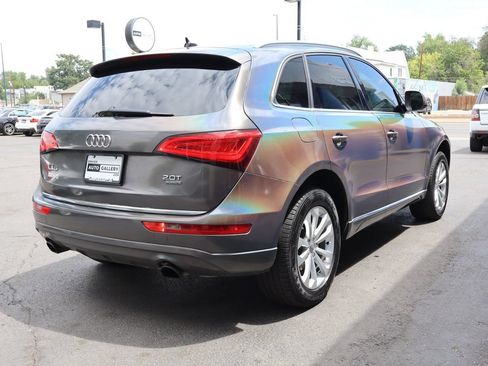 Used 2016 Audi Q5 2.0T Premium AWD/4WD image 5
