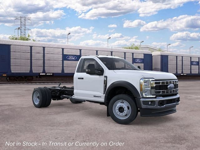 New 2026 Ford F450 XL AWD/4WD image 7