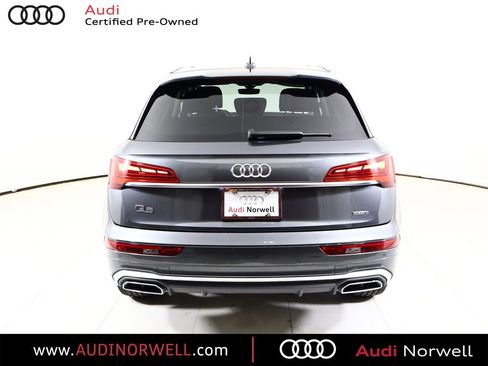 Certified 2023 Audi Q5 2.0T Premium w/ Convenience Package AWD/4WD image 14
