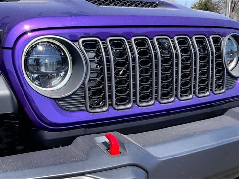New 2026 Jeep Wrangler Rubicon AWD/4WD image 27