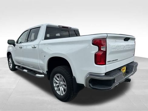 Used 2019 Chevrolet Silverado 1500 LTZ w/ LTZ Plus Package image 5