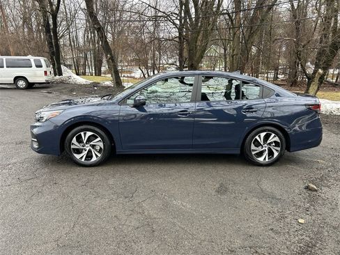 Certified 2025 Subaru Legacy Premium image 5