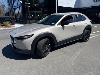 Used 2024 MAZDA CX-30 AWD 2.5 S w/ Select Sport Pkg