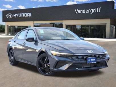 New 2026 Hyundai Elantra Sport
