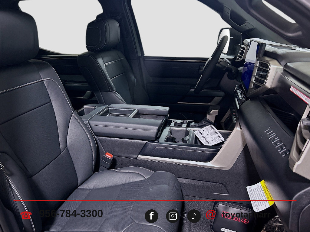 New 2026 Toyota Tundra SR5 w/ SR5 Premium Package AWD/4WD image 28