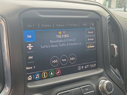 Used 2021 GMC Sierra 3500 AT4 w/ AT4 Premium Plus Package image 75