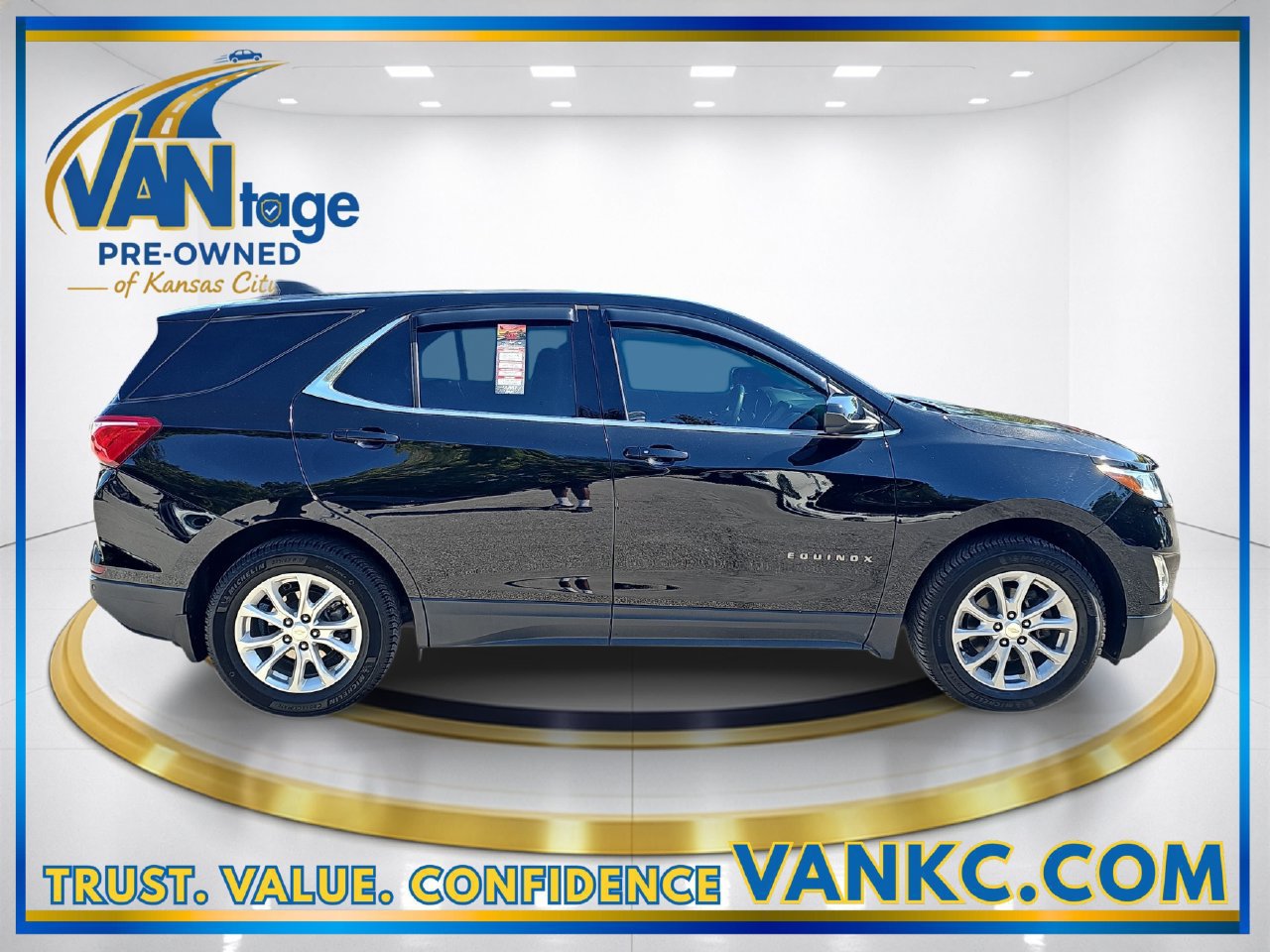 Used 2020 Chevrolet Equinox LT FWD image 5