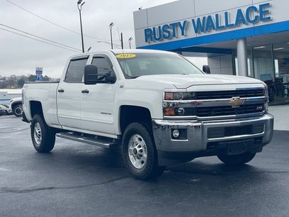 Used 2015 Chevrolet Silverado 2500 LT w/ Z71 Package, Off-Road