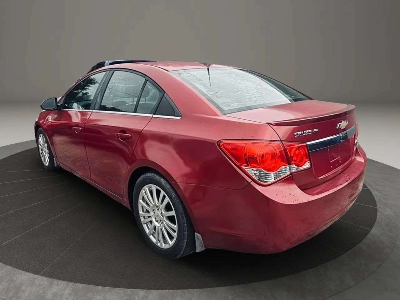 Used 2011 Chevrolet Cruze Eco FWD image 3