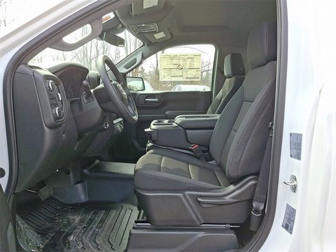 New 2025 GMC Sierra 1500 Pro w/ Pro Value Package image 5