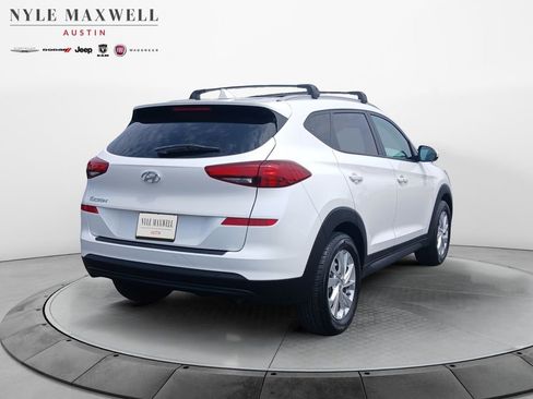 Used 2021 Hyundai Tucson Value w/ Cargo Package FWD image 16