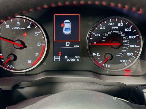 Used 2023 Subaru WRX Limited image 12