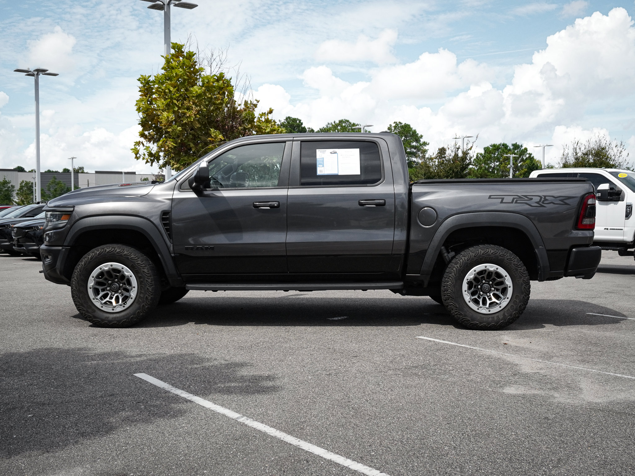 Used 2021 RAM 1500 TRX w/ TRX Level 2 Equipment Group AWD/4WD image 7