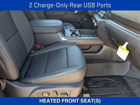 New 2026 GMC Sierra 2500 SLT w/ SLT Convenience Package AWD/4WD image 34