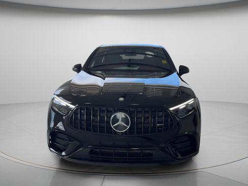 Used 2025 Mercedes-Benz GLC 43 AMG 4MATIC Coupe image 15