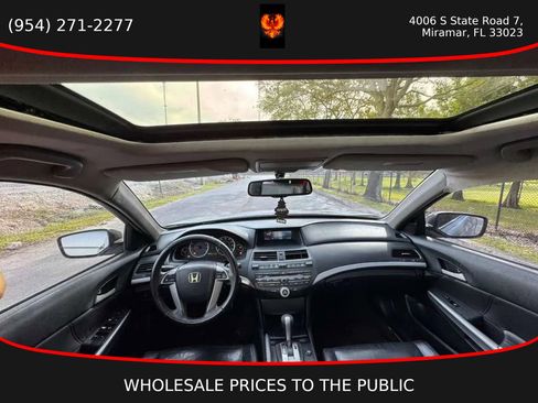 Used 2009 Honda Accord EX-L image 6