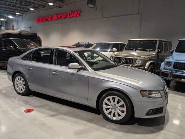 Used 2011 Audi A4 2.0T Premium Plus w/ Premium Plus Pkg AWD/4WD image 1