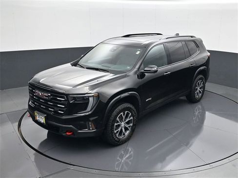 Certified 2024 GMC Acadia AT4 w/ Super Cruise Package image 14