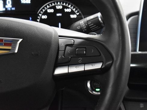 Certified 2021 Cadillac CT4 Luxury w/ Sun And Sound Package image 8