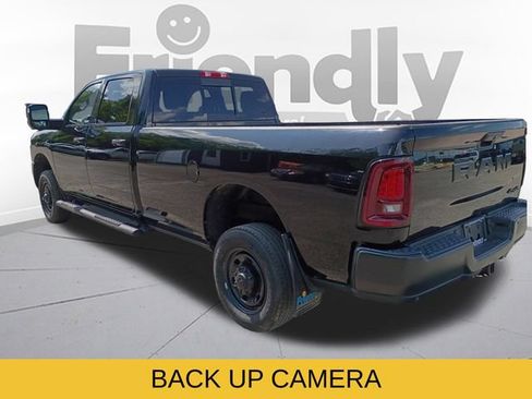 Used 2025 RAM 2500 Tradesman AWD/4WD image 7