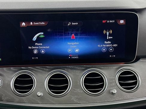 Used 2023 Mercedes-Benz E 450 4MATIC All-Terrain Wagon w/ Premium Package image 12