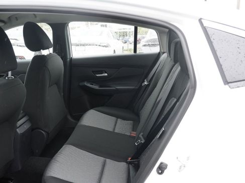 New 2026 Nissan Sentra SV FWD image 17