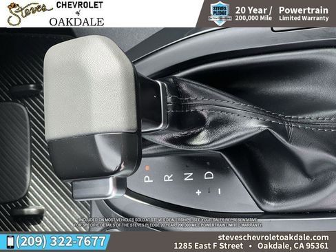 Used 2025 Kia K4 EX image 19