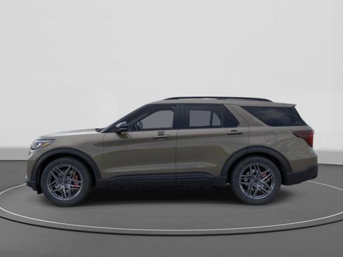 New 2026 Ford Explorer ST image 3