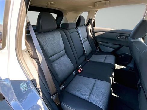 New 2026 Nissan Rogue SV FWD image 8