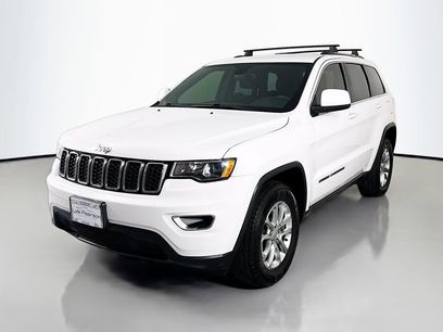 Used 2017 Jeep Grand Cherokee Laredo w/ Quick Order Package 23E