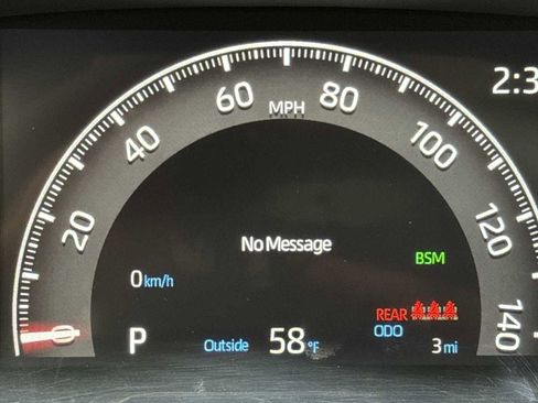 New 2025 Toyota RAV4 XLE image 17