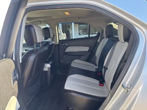 Used 2015 Chevrolet Equinox LTZ image 10