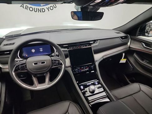 New 2025 Jeep Grand Cherokee Overland w/ Trailer Tow Package image 16