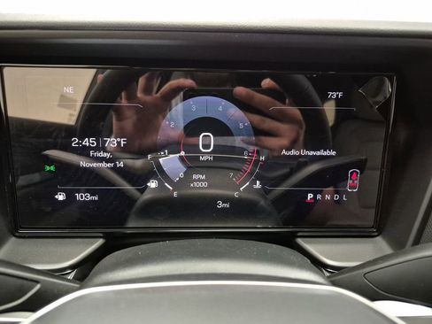 New 2026 GMC Terrain Elevation image 11