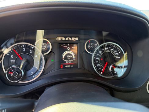 Used 2022 RAM 1500 Big Horn image 11