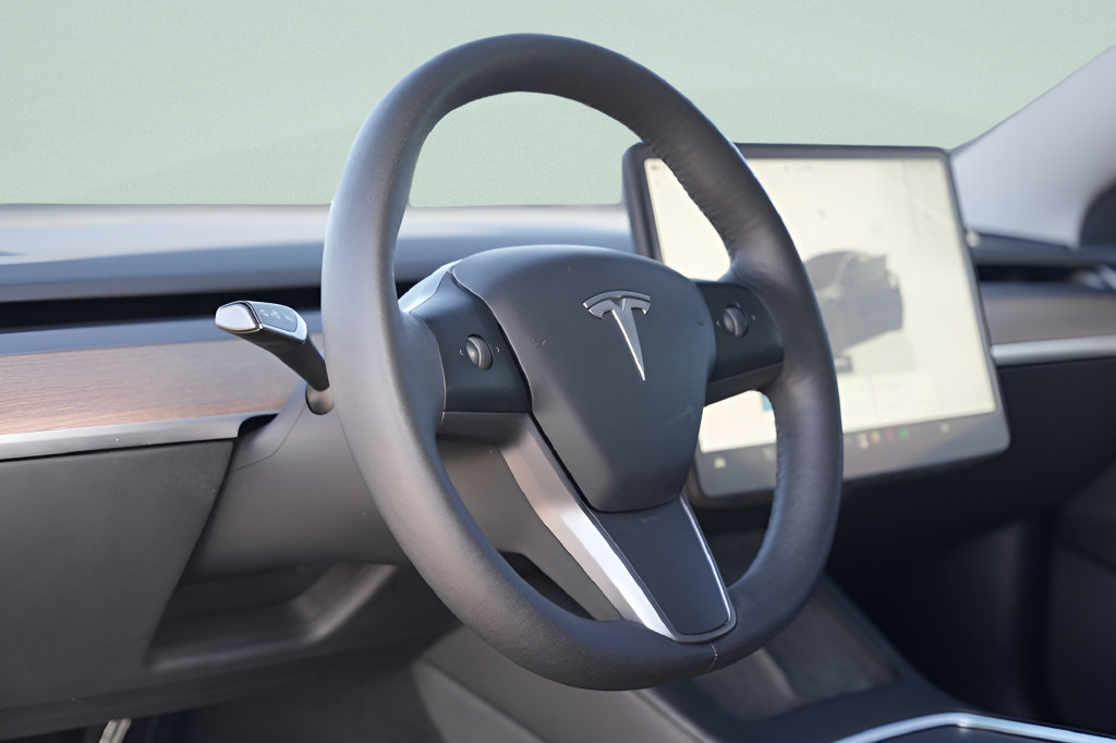 Used 2022 Tesla Model 3 Performance AWD/4WD image 26