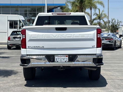 Used 2023 Chevrolet Silverado 1500 LT RWD image 6