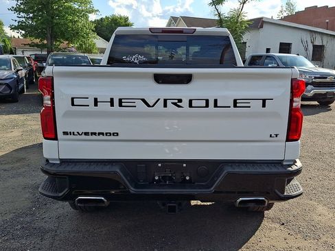 Used 2023 Chevrolet Silverado 1500 LT Trail Boss w/ LT Trail Boss Premium Package AWD/4WD image 7