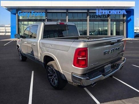 Used 2025 RAM 1500 Limited image 3