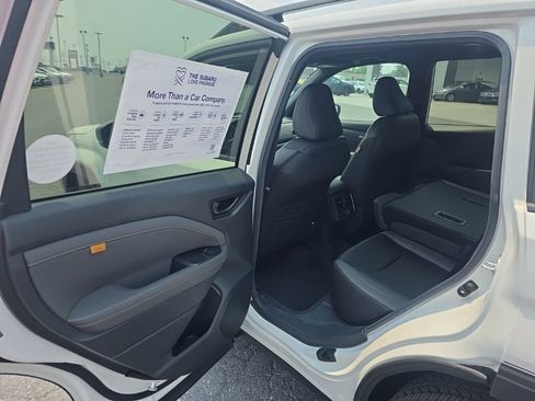 New 2026 Subaru Forester Wilderness AWD/4WD image 3
