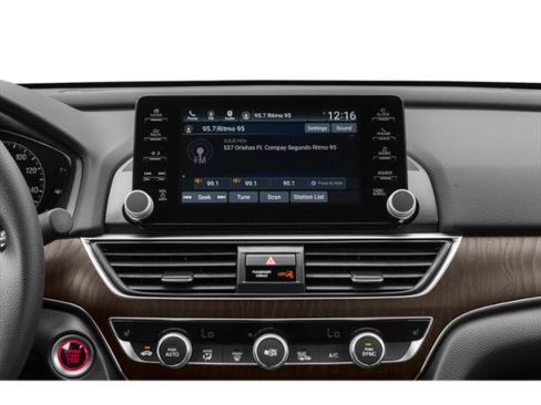 Used 2019 Honda Accord EX image 10